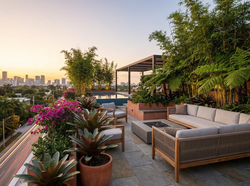 四虎视频屋顶花园视频